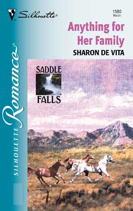 Title details for Anything for Her Family by Sharon De Vita - Available